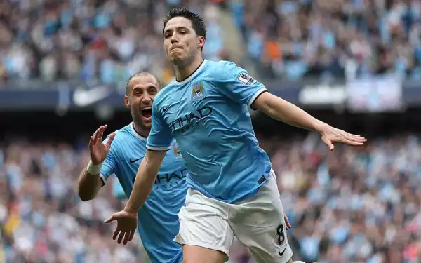 Former Arsenal And Manchester City Star, Samir Nasri, Banned From Football